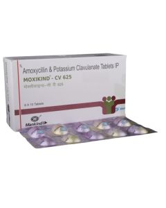 MOXIKIND CV 625 TAB 10S