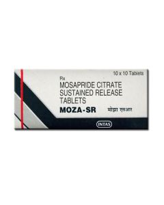 MOZA SR 15MG TAB 10S