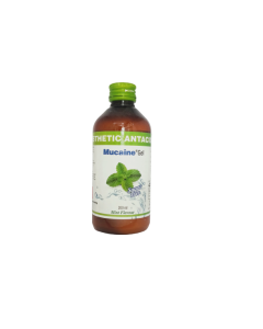 MUCAINE GEL MINT 200ML
