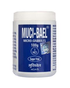 MUCIBAEL GRANULES 100GM