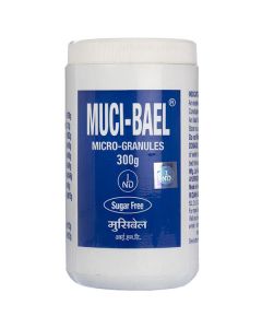 MUCIBAEL GRANULES 300GM