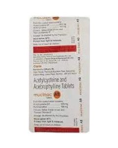 Mucinac Ab Tab 15s