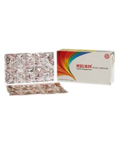 MULMIN PLUS CAP 10s