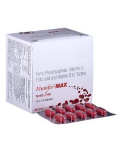 Mumfer Max Tab 15s