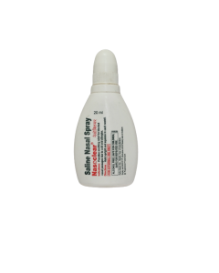 NASOCLEAR NASAL DROPS  20ML