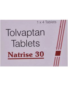 Natrise 30 Tablet 4s