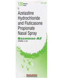 Nazomac Af Nasal Spray