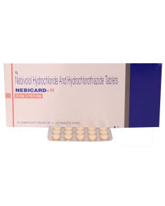 NEBICARD H TAB 15S