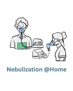 NEBULIZATION @ HOME