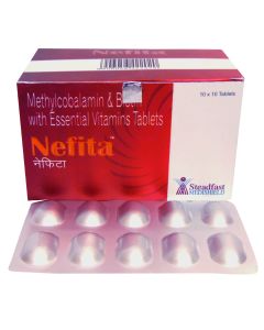 NEFITA TAB 10'S
