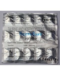 NEFROSAVE TAB 15S