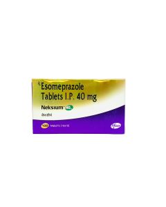 NEKSIUM 40 MG TAB 15 S