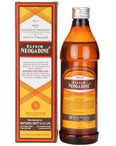NEOGADINE ELIXIR 300ML