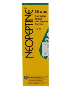 NEOPEPTINE DROPS 15ML