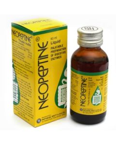 NEOPEPTINE SYP 60ML