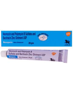 NEOSPORIN SKIN OINT 30GM