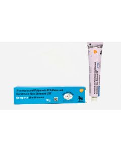 NEOSPORIN SKIN OINTMENT 30GM