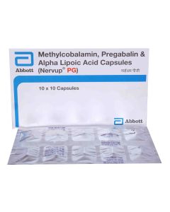 NERVUP PG CAP 10S