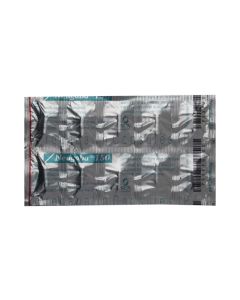 NEUGABA 150MG CAP 10S