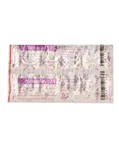 NEUGABA 75MG CAP 10S