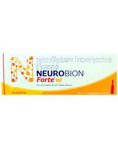 NEUROBION RF FORTE INJ 2ML