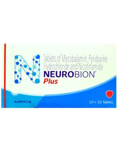 NEUROBION PLUS TAB 10S