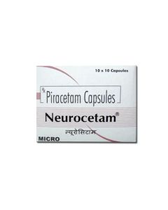 NEUROCETAM CAP 10S