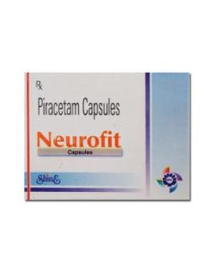 NEUROFIT CAP 10S