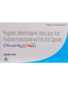 Neurokem Plus Cap 10s