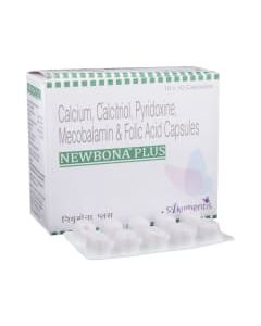 NEWBONA PLUS CAP 10'S
