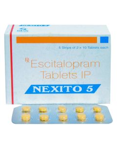 NEXIPRIDE 50MG TAB 10S