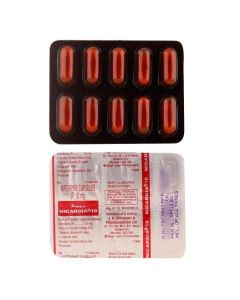 NICARDIA 10MG CAP 10S