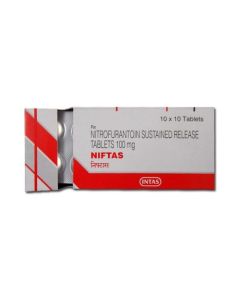 NIFTAS 100mg TAB 15S