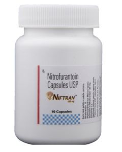 NIFTRAN 100MG CAP 30S