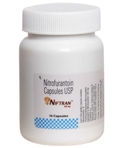 NIFTAS 50MG TAB 10 S