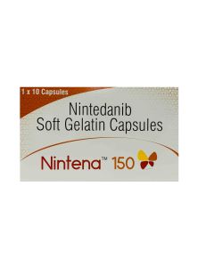 NINTENA 150MG CAP 10S