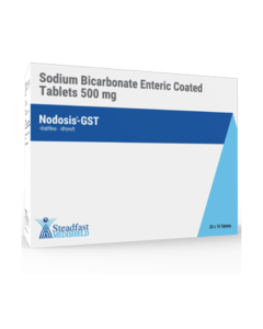 NODOSIS-GST 500MG TAB 10'S