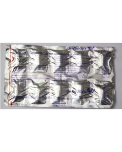 NOOTROPIL C TAB 10S