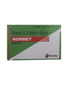 NORMET TAB 10S
