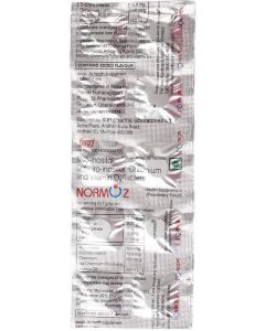 NORMOZ  TAB 10S