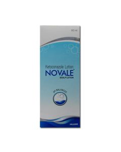 NOVALE SCALP LOTION 75ML