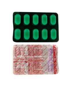 NOVALGIN TAB 10S
