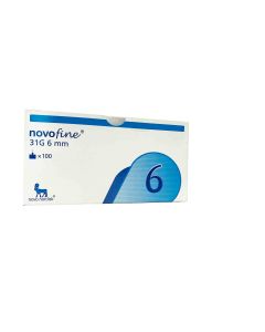 NOVOFINE NEEDLE