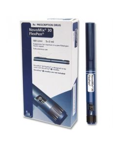 NOVOMIX 30 FLEXPEN
