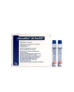 NOVOMIX 30 PENFIL 3ML