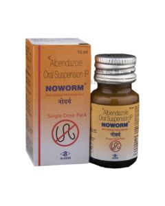 NOWORM SUSP 10ML