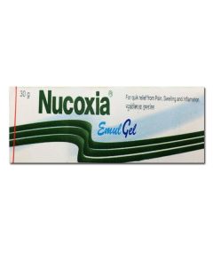 NUCOXIA EMUL GEL 30GM