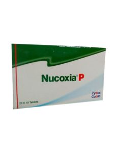 NUCOXIA P TAB 15S