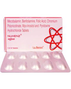 NUHENZ TAB 10s