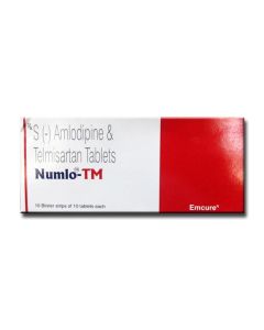NUMLO-TM TAB 15'S